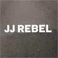 Logotipo de JJ REBEL